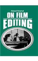 On Film Editing