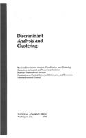 Discriminant Analysis and Clustering