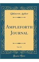 Ampleforth Journal, Vol. 23 (Classic Reprint)
