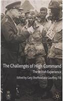 Challenges of High Command: The British Experience