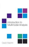 Introduction to Multimodal Analysis