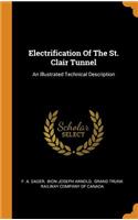 Electrification of the St. Clair Tunnel