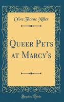 Queer Pets at Marcy's (Classic Reprint)