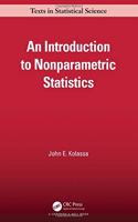 An Introduction to Nonparametric Statistics