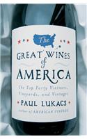 The Great Wines of America