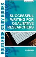 Successful Writing for Qualitative Researchers