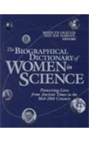 The Biographical Dictionary of Women in Science