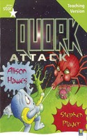 Rigby Star Guided Lime Level: Quork Attack Teaching Version