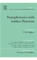 Nanophotonics with Surface Plasmons