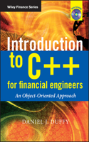 Introduction to C++ for Financial Engineers: An Object-Oriented Approach(The Wiley Finance Series)