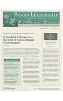 Board Leadership, Number 104