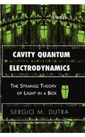 Cavity Quantum Electrodynamics