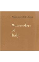 Watercolors of Italy