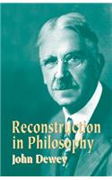 Reconstruction in Philosophy