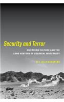 Security and Terror