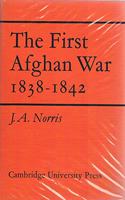 First Afghan War 1838-1842