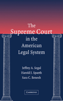 Supreme Court in the American Legal System