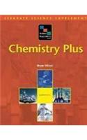 Science Foundations: Chemistry Plus