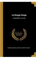 Le Rouge-Gorge