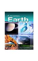 Holt McDougal Earth Science: Homeschool Package