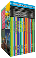 A to Z Mysteries Boxed Set: Every Mystery from A to Z!: (A to Z Mysteries)