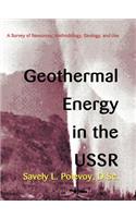 Geothermal Energy in the USSR