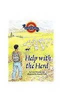 Help with the Herd: Level 4.6.1 ABV LV(Houghton Mifflin Reading Leveled Readers)