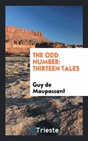 The Odd Number: Thirteen Tales
