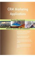 CRM Marketing Applications Standard Requirements