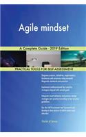 Agile mindset A Complete Guide - 2019 Edition