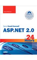 Sams Teach Yourself ASP.NET 2.0 in 24 Hours