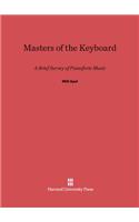 Masters of the Keyboard: A Brief Survey of Pianoforte Music