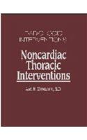 Radiologic Interventions