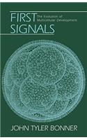 First Signals: The Evolution of Multicellular Development