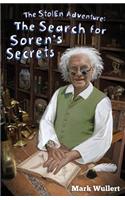 Search for Soren's Secrets (The Stolen Adventure #4)
