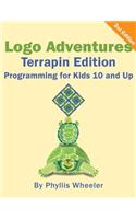 Logo Adventures Terrapin Edition