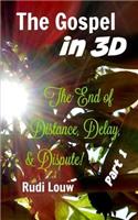 Gospel in 3-D! - Part 1
