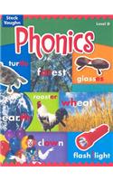 Phonics Level D