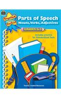 Parts of Speech Grades 2-3