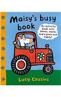 Maisy's Busy Book