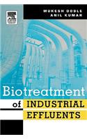 Biotreatment of Industrial Effluents