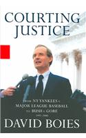 Courting Justice: A Lawyer's Casebook, from the Yankees vs. Mlb to Gore vs. Bush