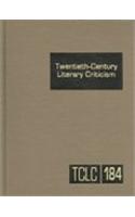 Twentieth-Century Literary Criticism