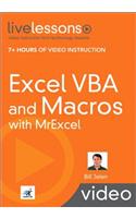 Excel VBA and Macros with Mrexcel Livelessons (Video Training)