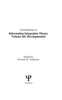 Contributions To Information Integration Theory