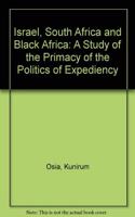 Israel, South Africa and Black Africa