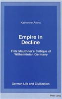 Empire in Decline