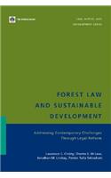 Forest Law and Sustainable Development