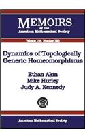 Dynamics of Topologically Generic Homeomorphisms