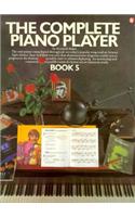 The Complete Piano Player